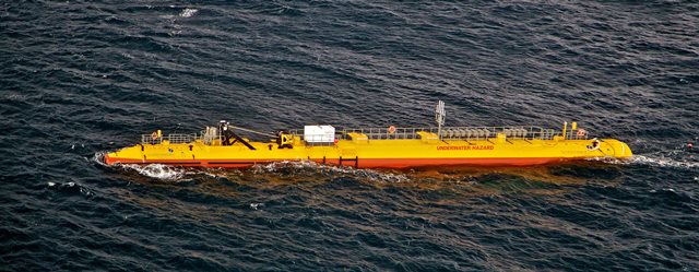 Planet’s most powerful tidal turbine wins at Scottish Green Energy Awards