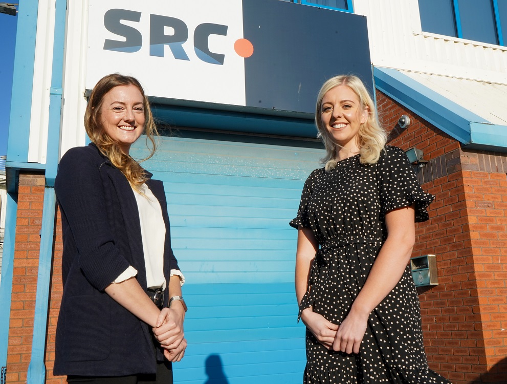 New appointments at Steel River Consultants