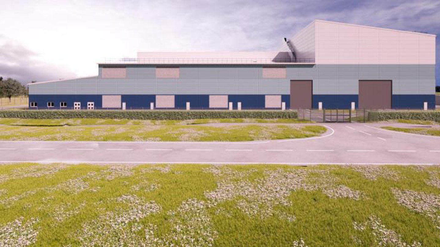 SSEN Transmission gets green light for £17m Dundee warehouse