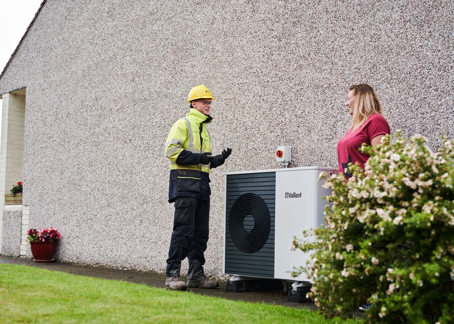 SSEN’s new tool helps get homes ready for heat pumps and EV chargers