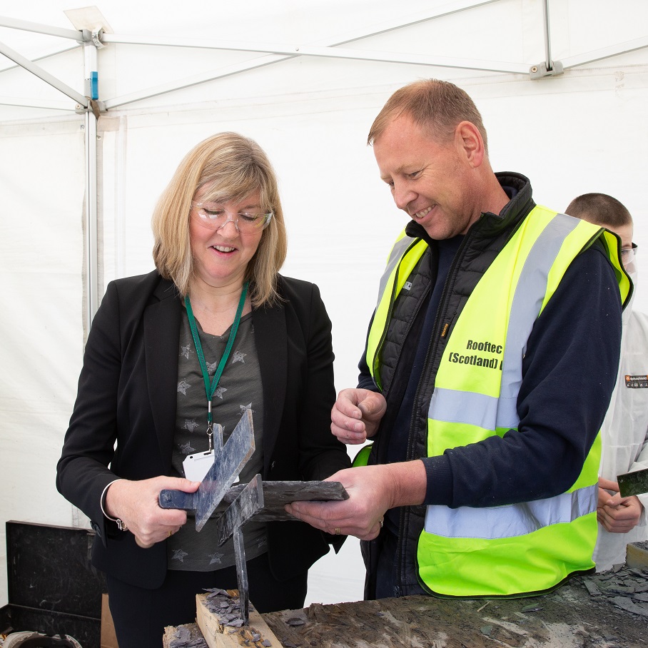 Edinburgh Traditional Building Festival returns for 2021