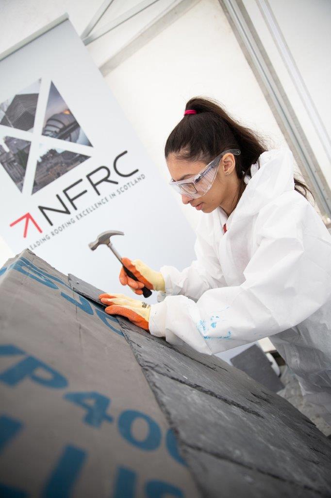 NFRC Scotland marks ten years of traditional skills events