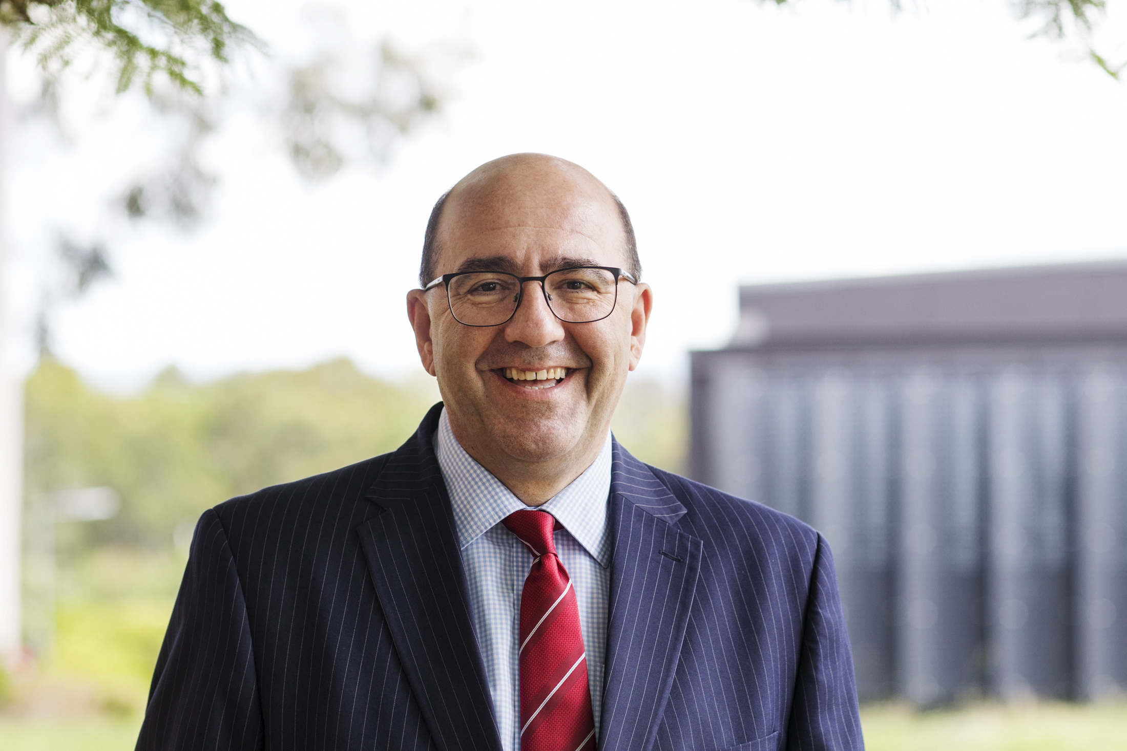 Western Sydney University Professor named new CIOB Vice President