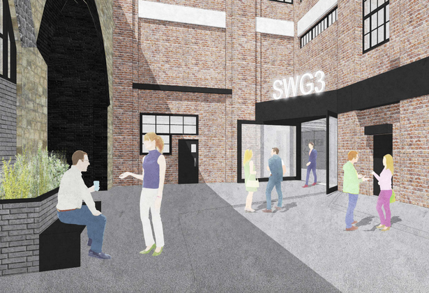 Rooftop restaurant planned at Glasgow music venue