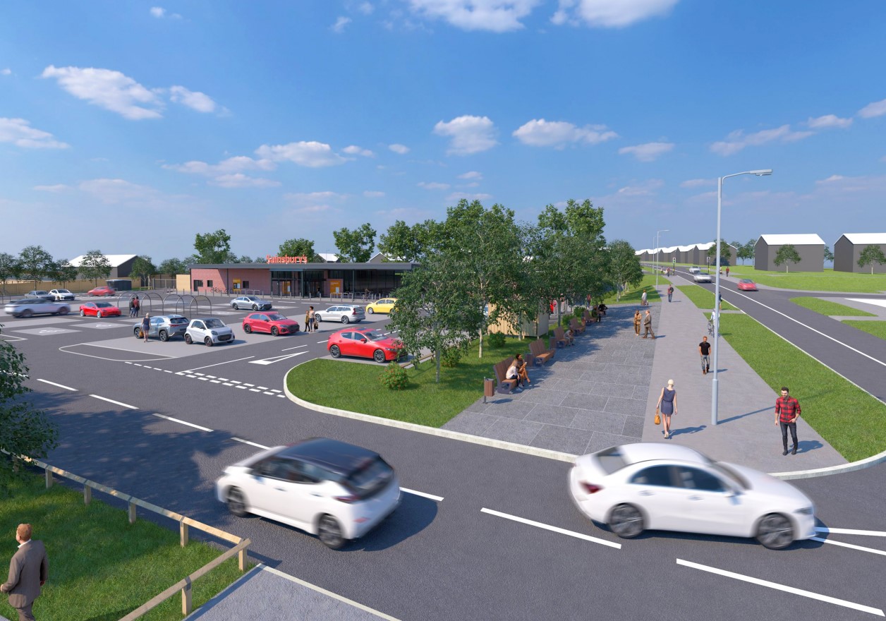 Winchburgh bags major Sainsbury’s development