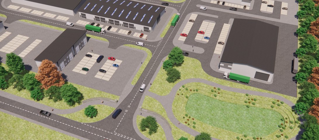 Angus business park gets expansion plan approved