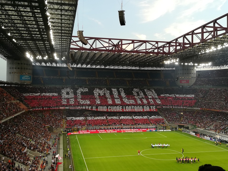 And finally... Milan’s iconic San Siro to be demolished