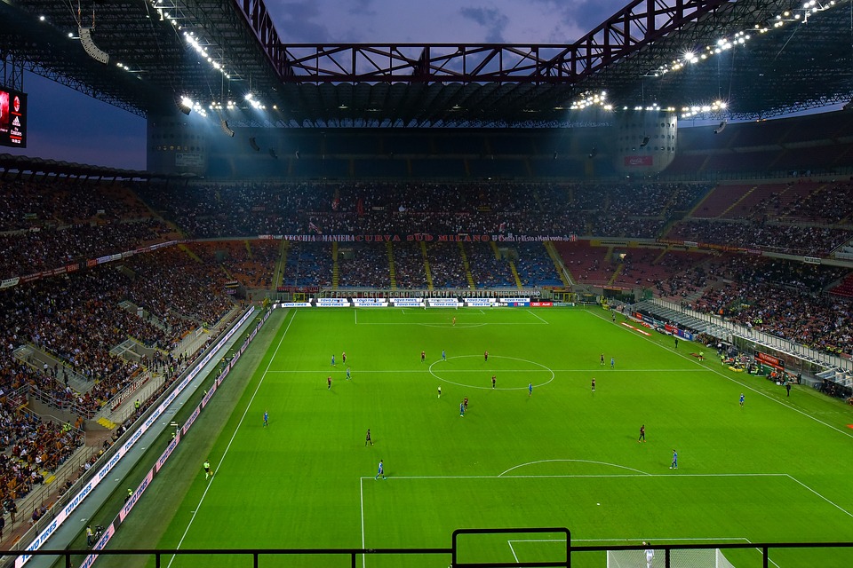 And finally... Milan’s iconic San Siro to be demolished