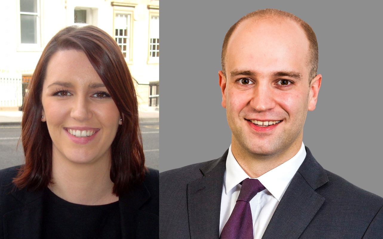Pair of promotions for Cushman & Wakefield