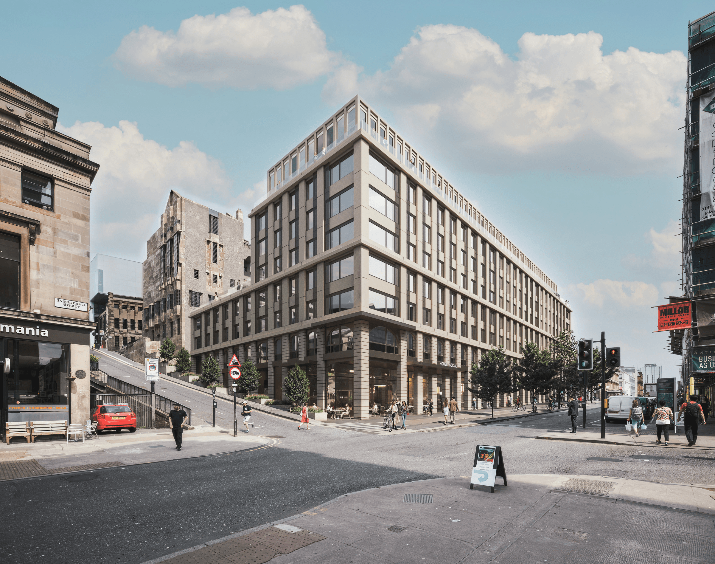 Michael Beatty: Delivering tall buildings responsibly in Glasgow's next skyline chapter