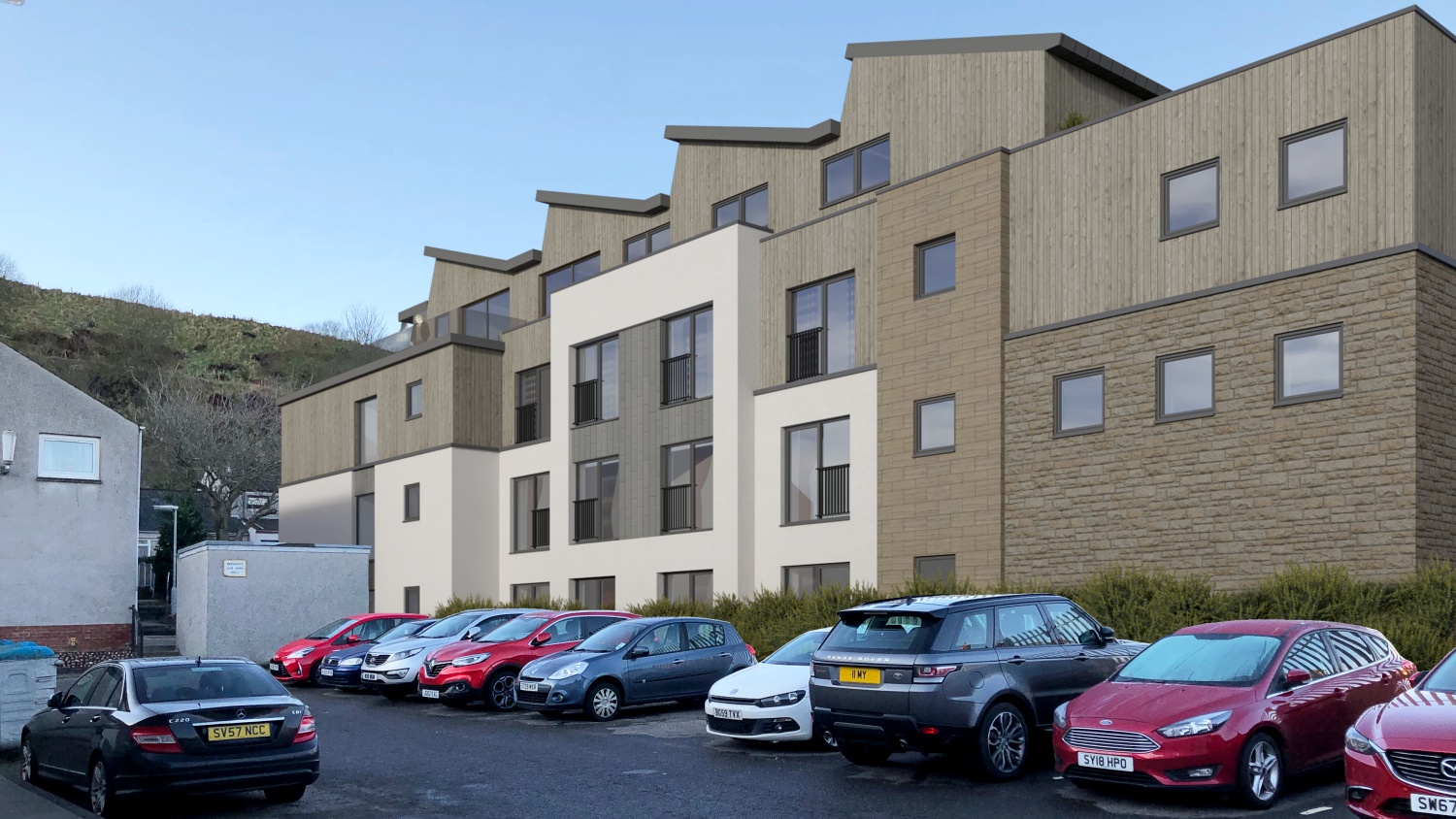 Scape Homes unveils plans for Stonehaven care home