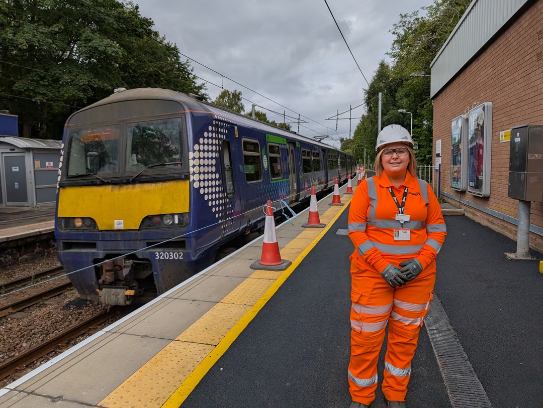 Hamilton West station to fully reopen after £2.1m upgrade