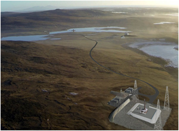 Ministers pave way for North Uist spaceport