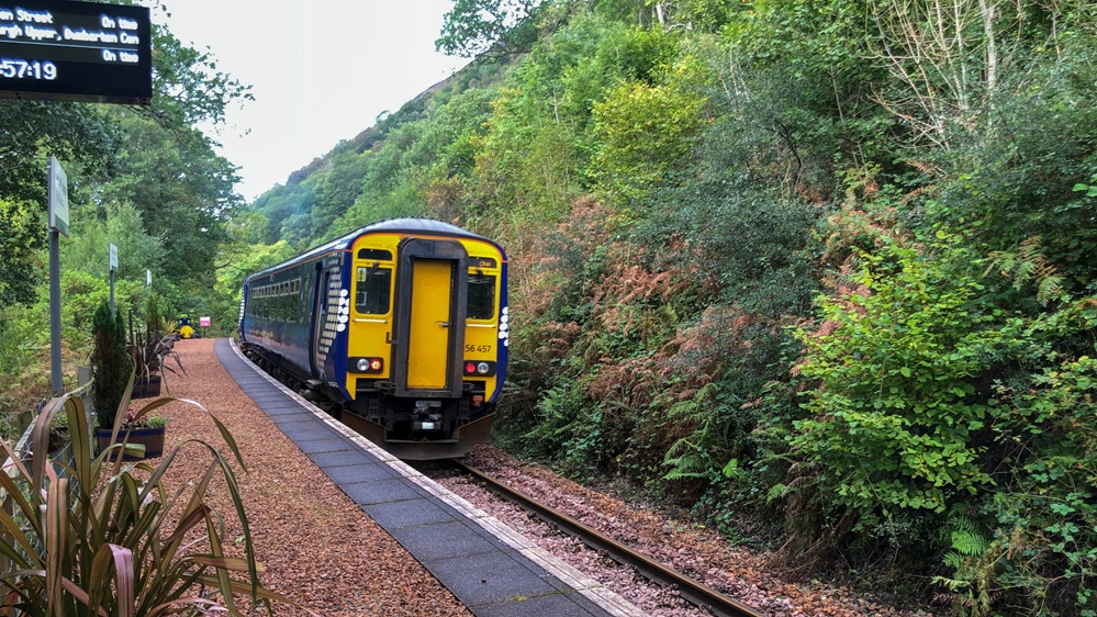 West Highland Line set for £15m upgrade