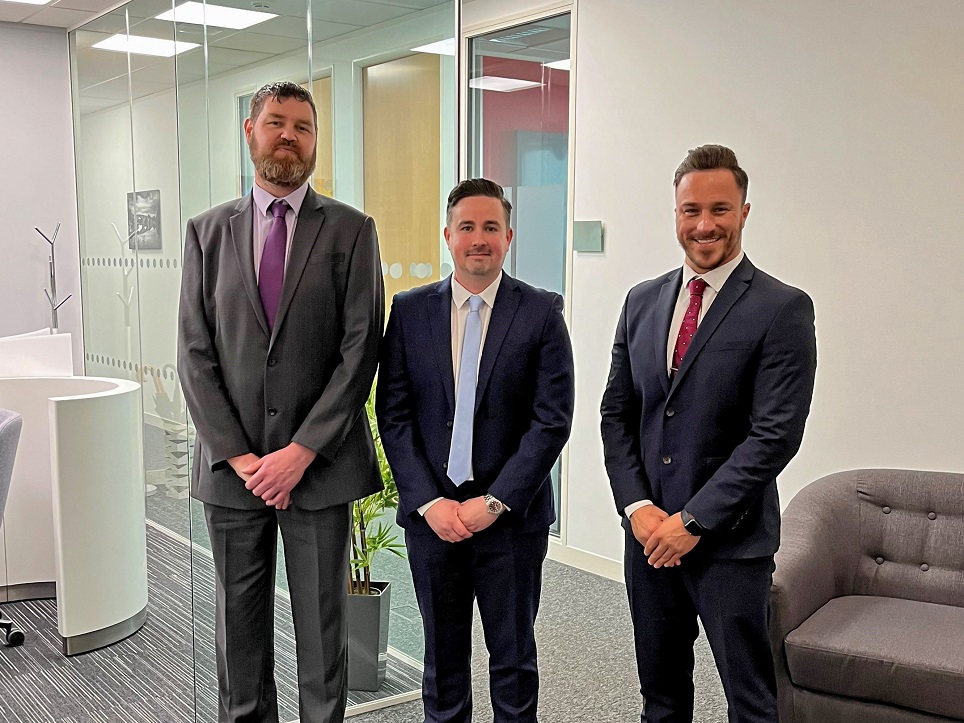 Burns & McDonnell expands into Scotland with two key appointments
