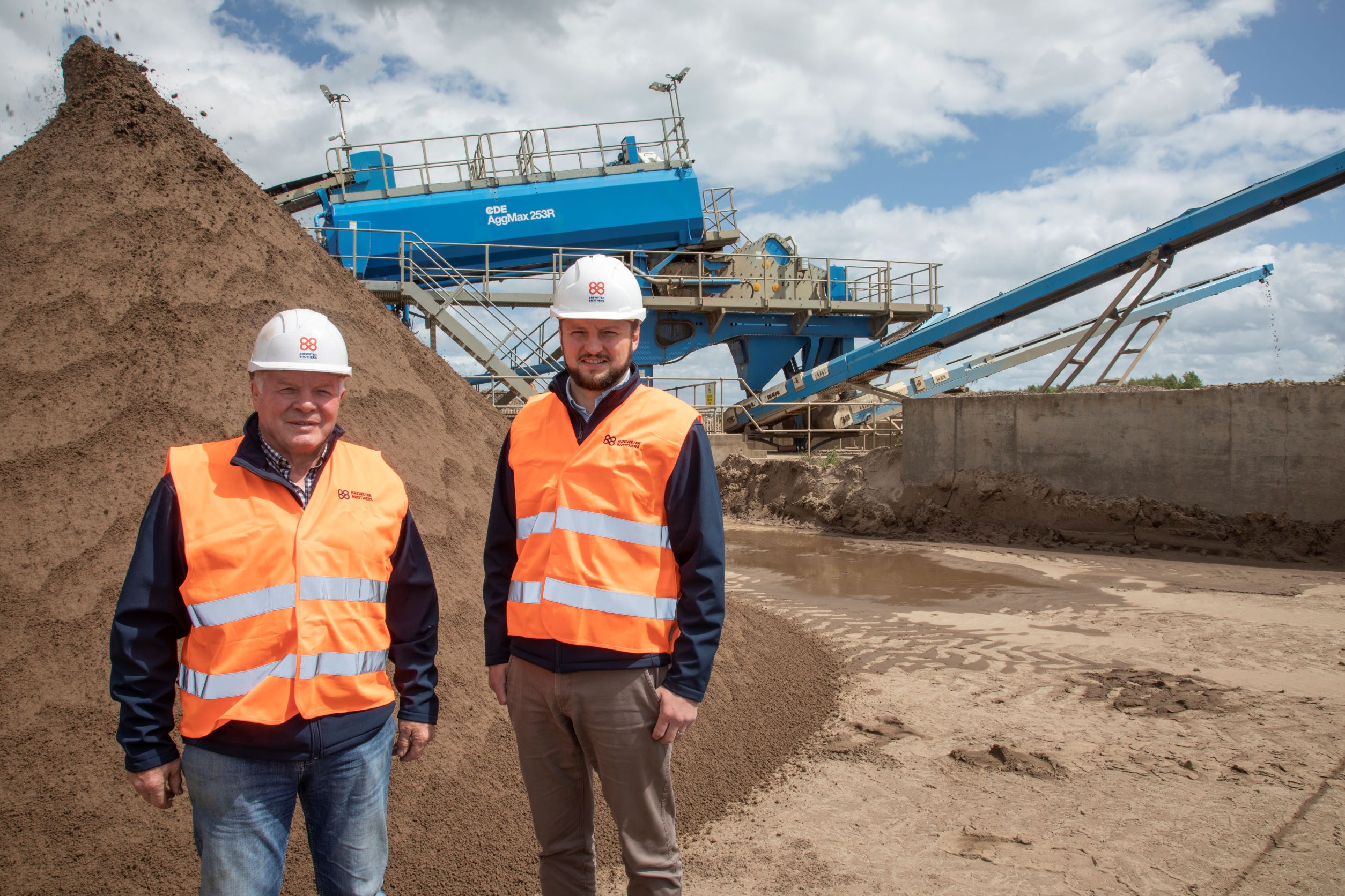 £6.5m R&D project to produce zero-emission cement