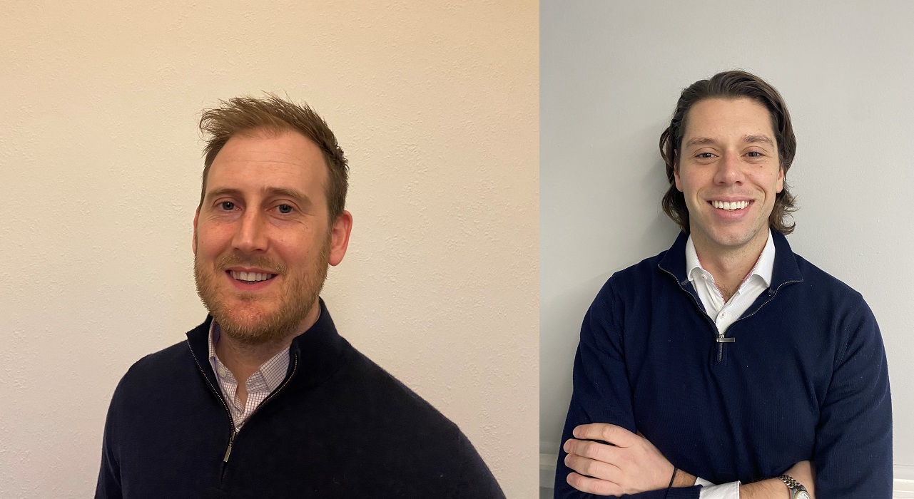 Two appointments signal Scottish intent at Osborne+Co