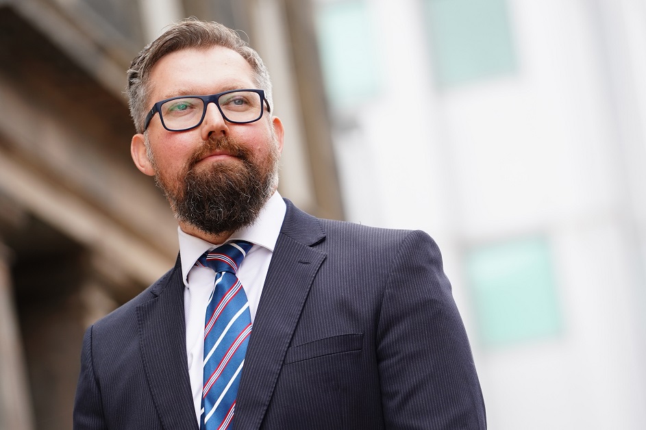 New property management director joins Graham + Sibbald in Glasgow