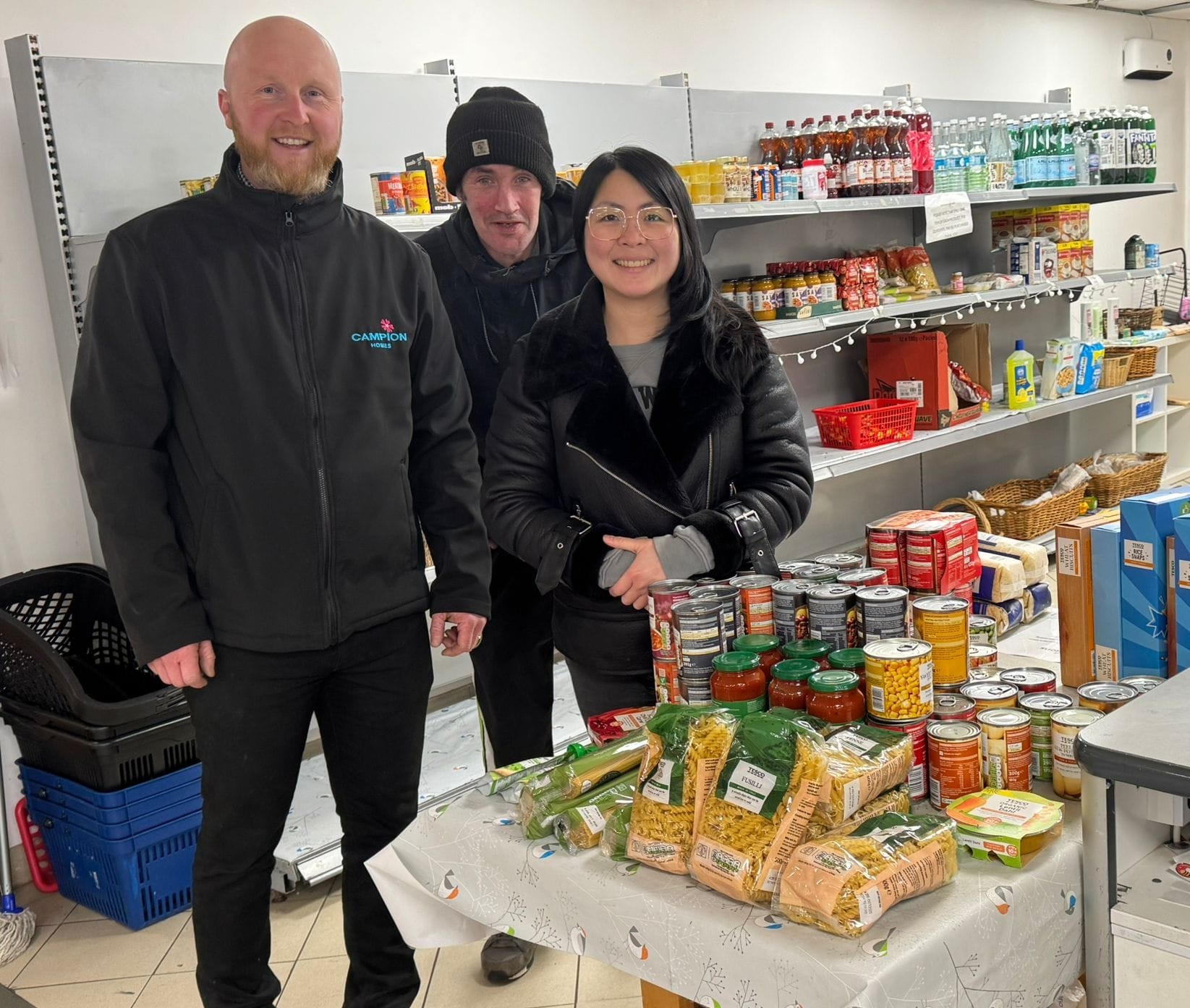 Campion Homes champions community spirit with major Crieff sponsorships