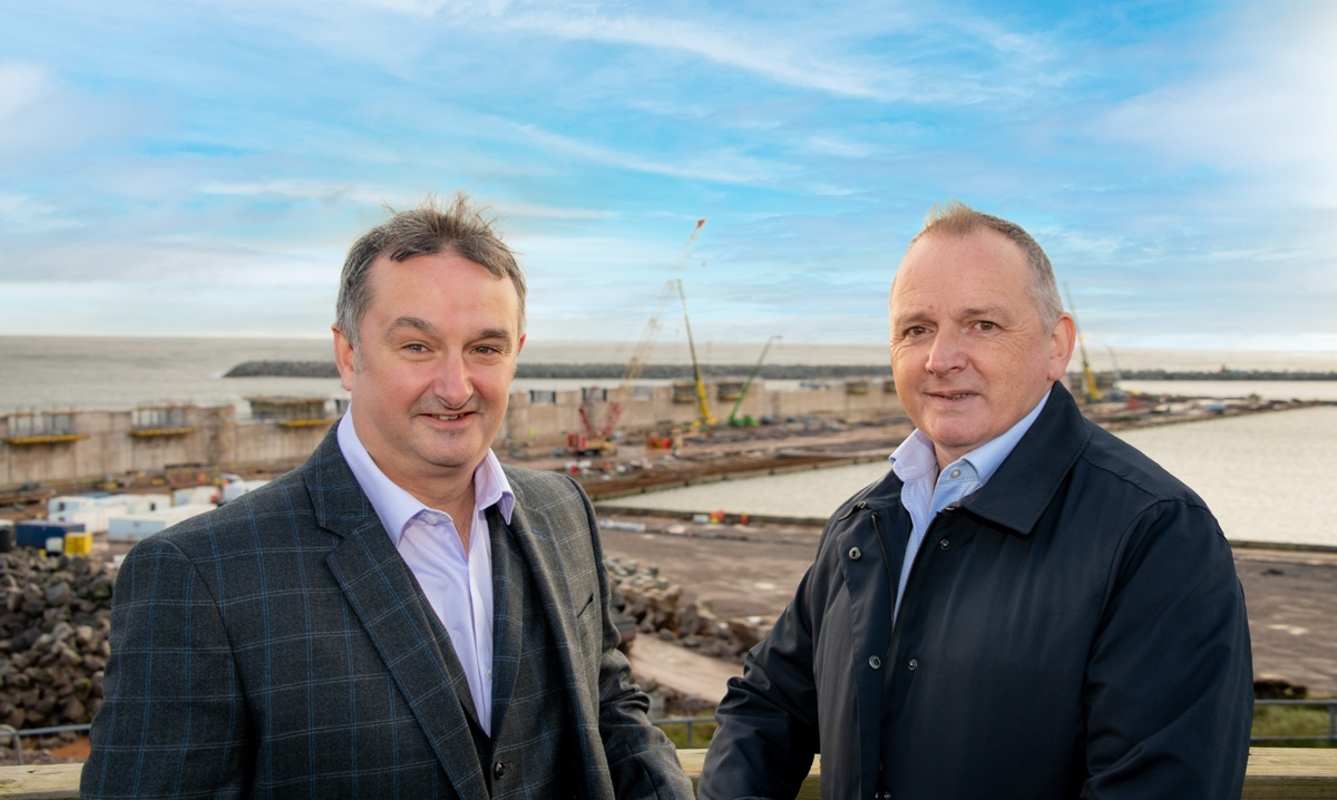 Doig+Smith names two directors to Aberdeen team