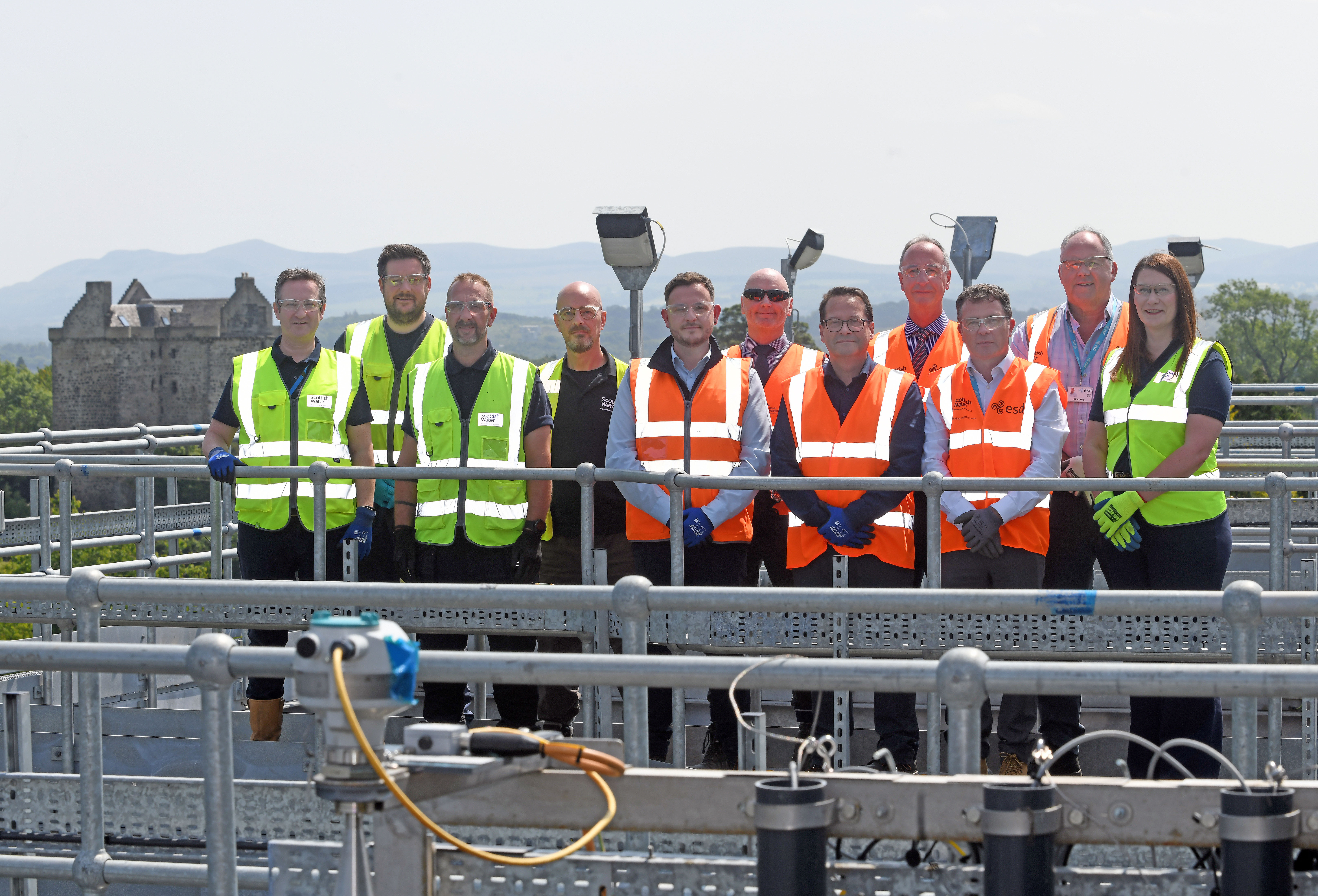Award for Scottish Water’s Winchburgh Waste Water Treatment work