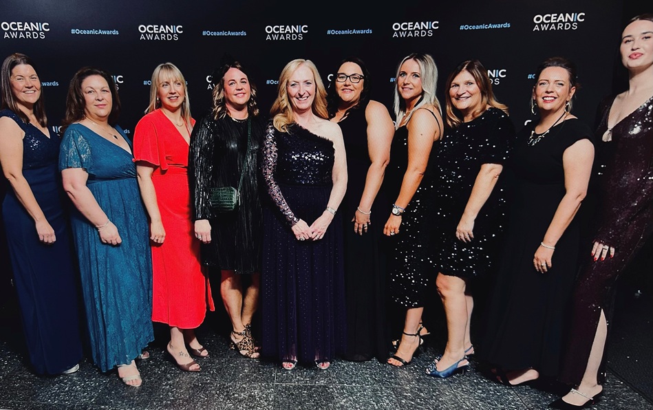 McTaggart Construction's Janice Russell named Managing Director of the Year