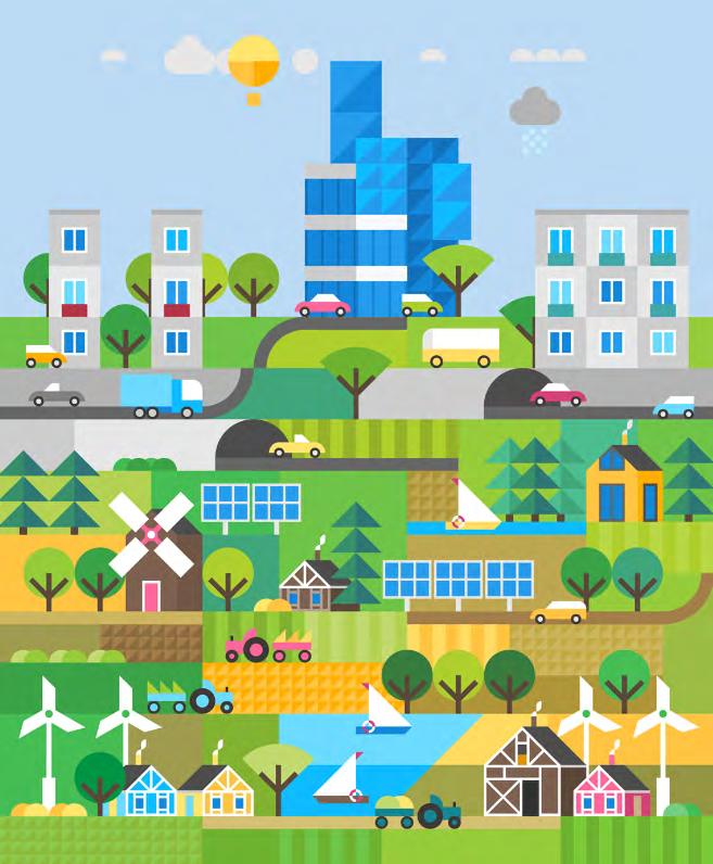 Savills research unveils scale of sustainability challenge for real estate sector