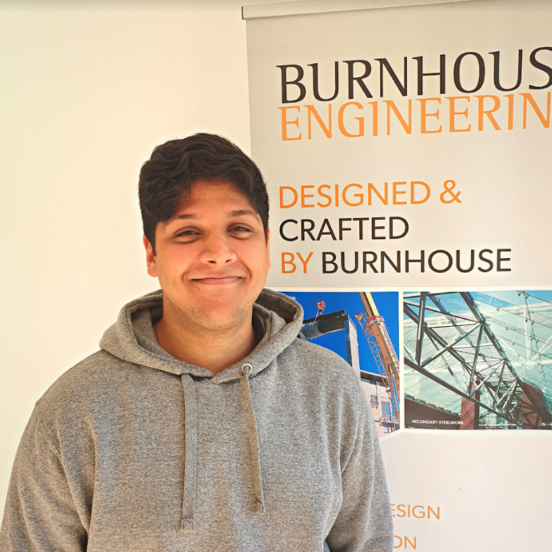Burnhouse Engineering builds skilled workforce through graduate apprenticeships