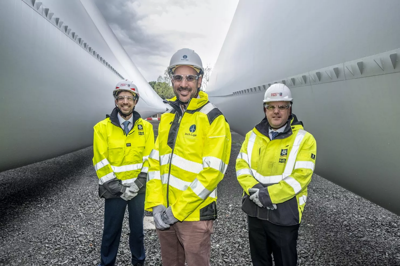 Port of Dundee renewables hub selected as pre-assembly base for Inch Cape wind farm
