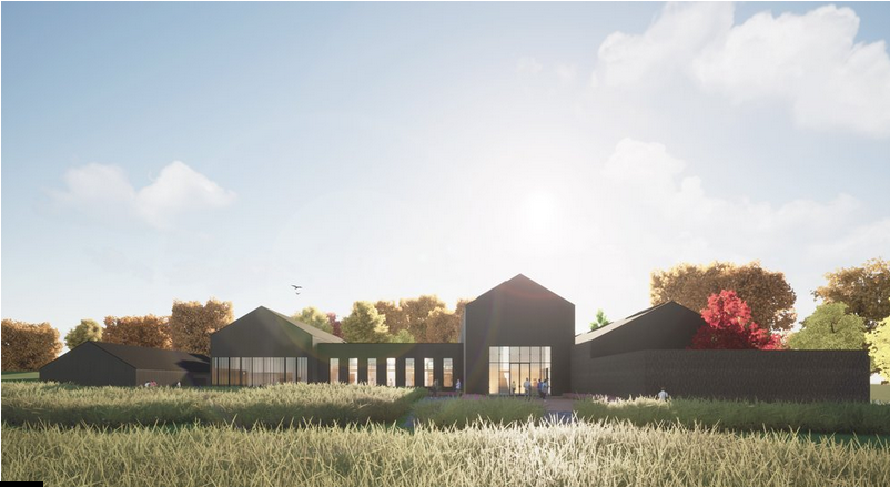 Plans lodged for new Jupiter Artland art gallery and distillery