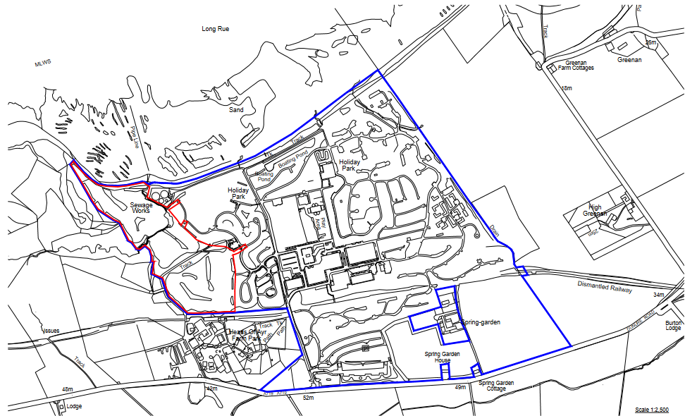 Craig Tara Holiday Park expansion bid given green light