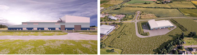 SSEN Transmission gets green light for £17m Dundee warehouse