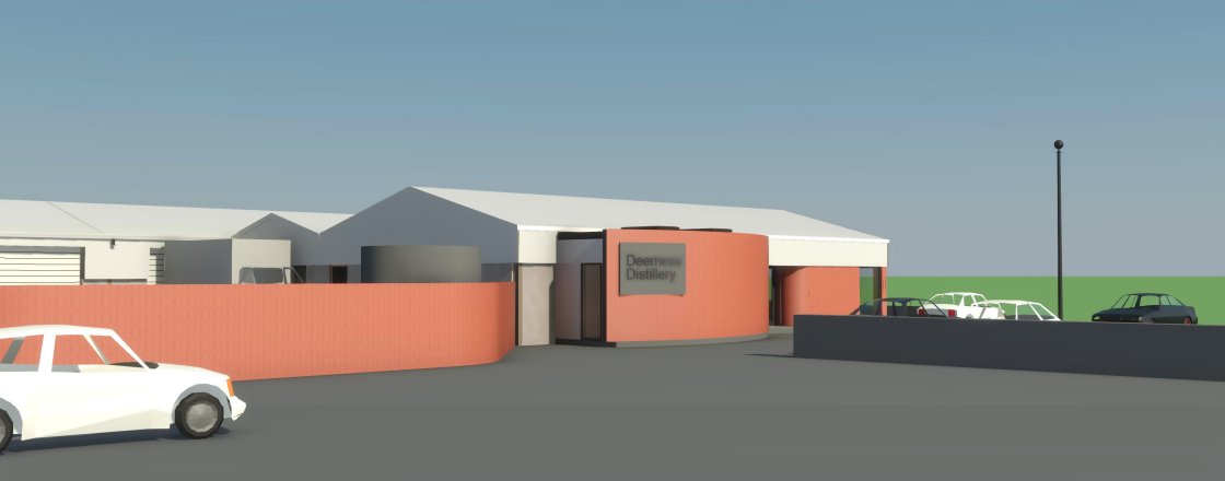 Construction of £800k Orkney distillery to start this summer