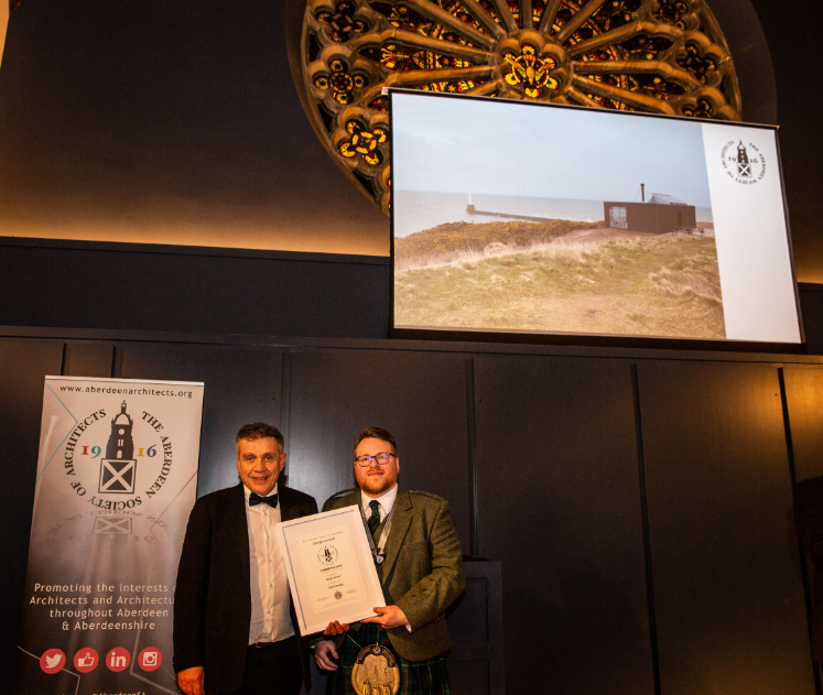 Awards success for Scott Sutherland School of Architecture & Built Environment