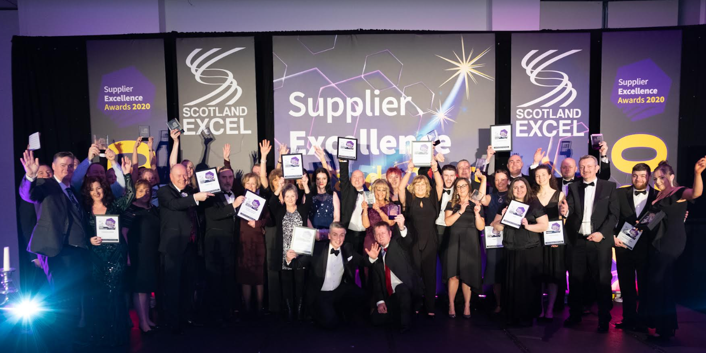 Scotland Excel unveils awards shortlist