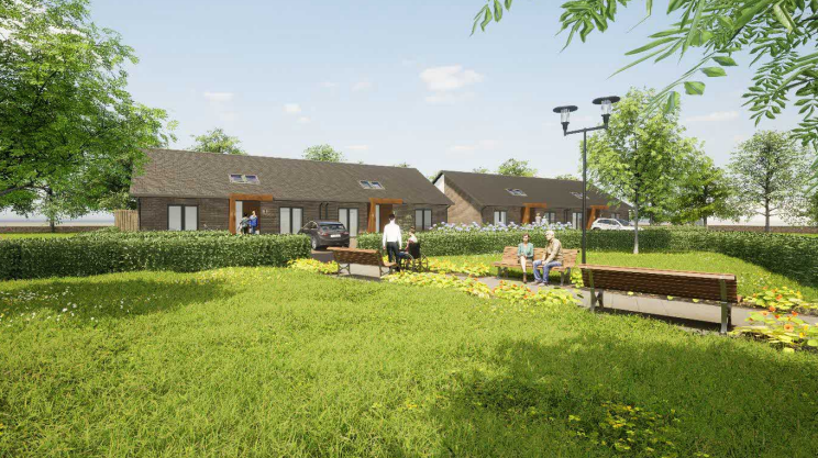 Former Aberdeen school site to host supported living bungalows