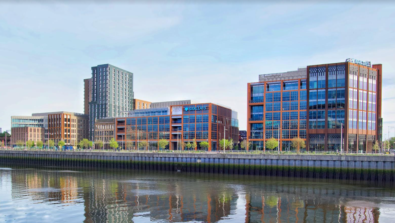 Students Loans Company prepares to move into new Glasgow headquarters at £500m Buchanan Wharf development
