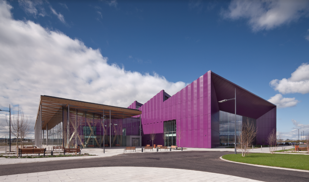 Ground-breaking manufacturing hub opens in Renfrewshire