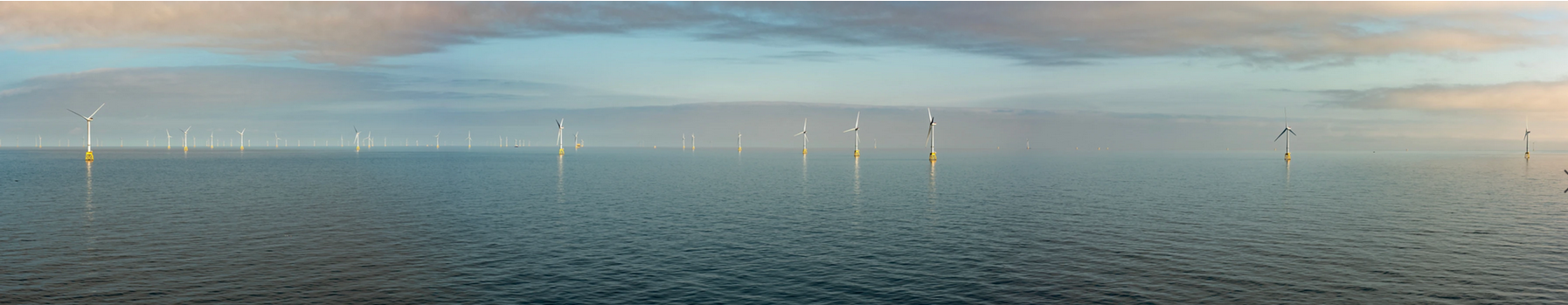 Final wind turbine installed at Scotland’s largest offshore wind farm