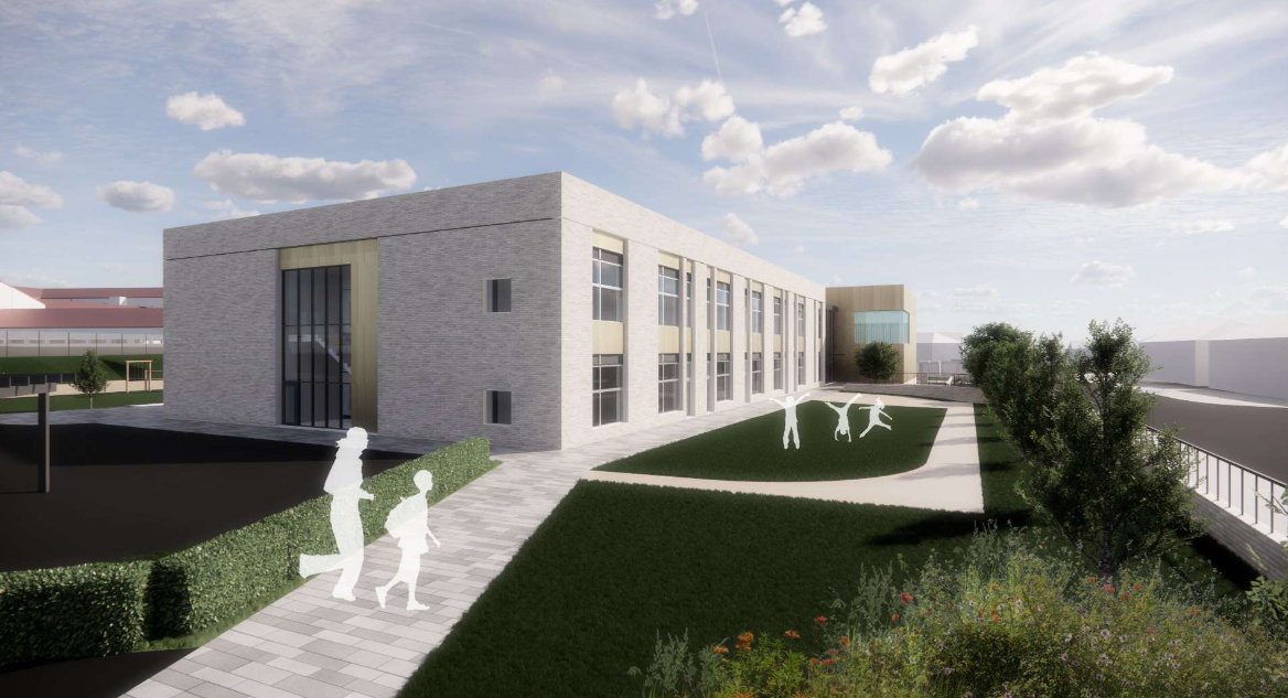Aberdeenshire Council moves to next stage on new primary school build