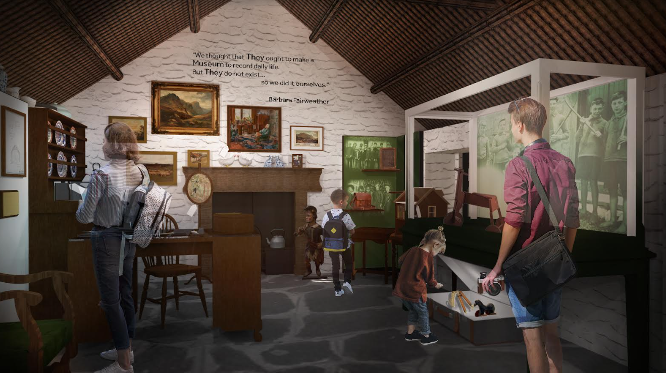 Glencoe Folk Museum prepares for £2.2m redevelopment