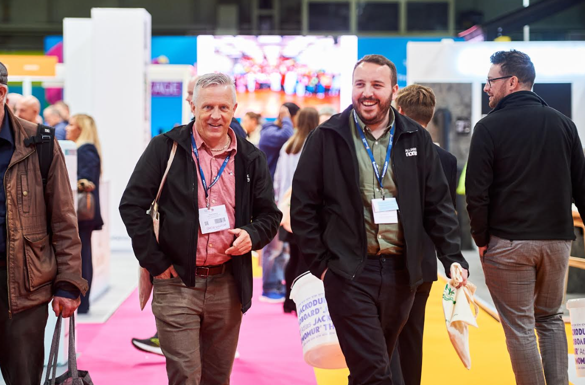 UK Construction Week makes record return to Birmingham