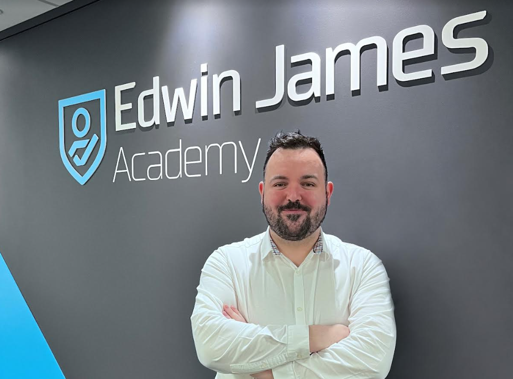 Edwin James Group focuses on multi-skilling with new academy lead