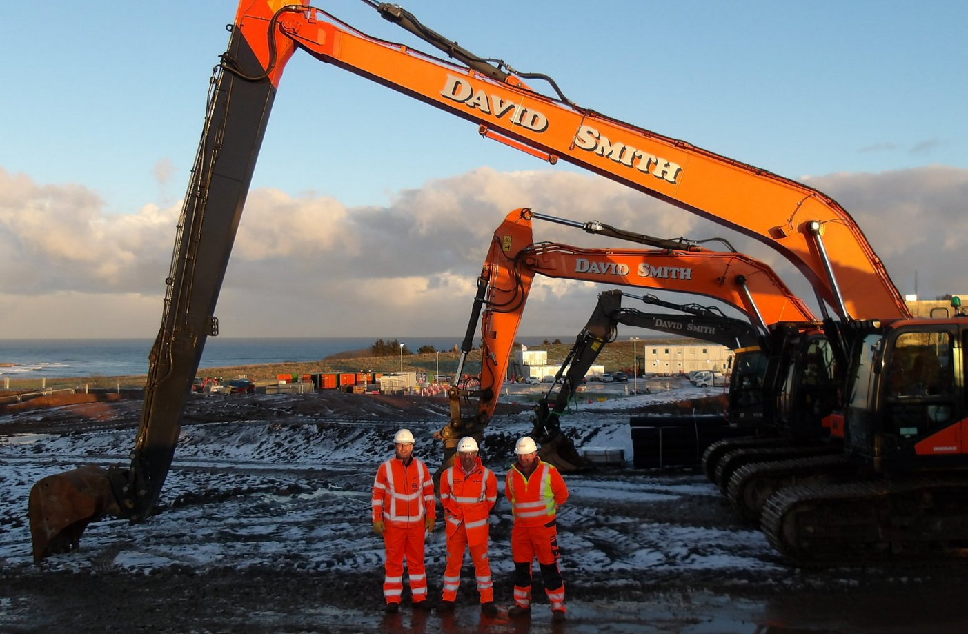 Fraserburgh firm awarded contract for Eastern Green Link 2 HVDC ...