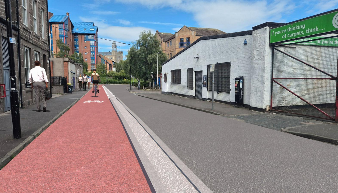 Dundee consults on Eden Project active travel connections