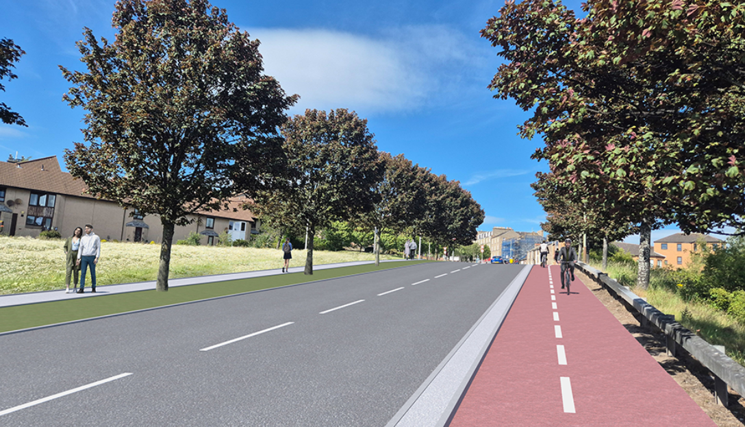 Dundee consults on Eden Project active travel connections