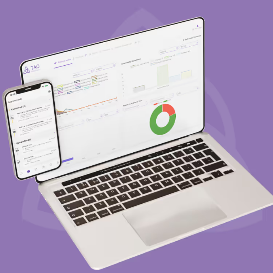 TAC Healthcare to showcase digital-first occupational health solutions at Scottish Construction Summit