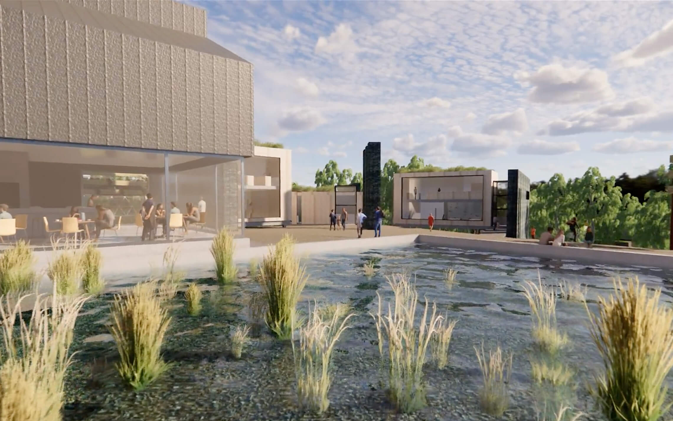 Organisations show support for proposed £60m Ayrshire Eco-Therapy Wellness Park