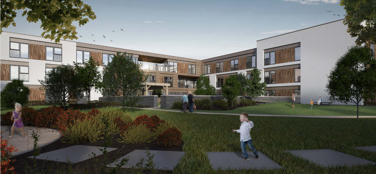 Care home plan approved at former Perth hospital site
