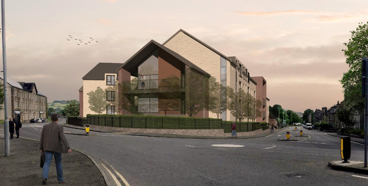 Conditional approval for Stirling care home plan